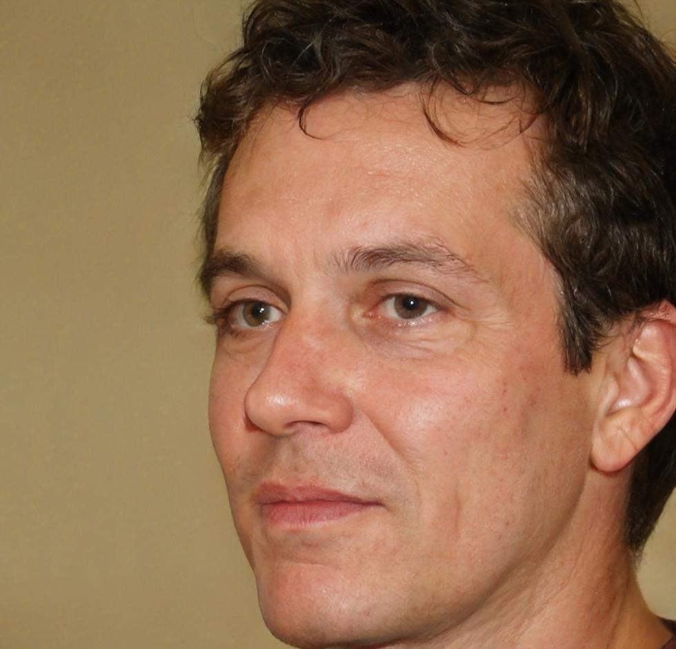 Dozent Henrik Bergqvist