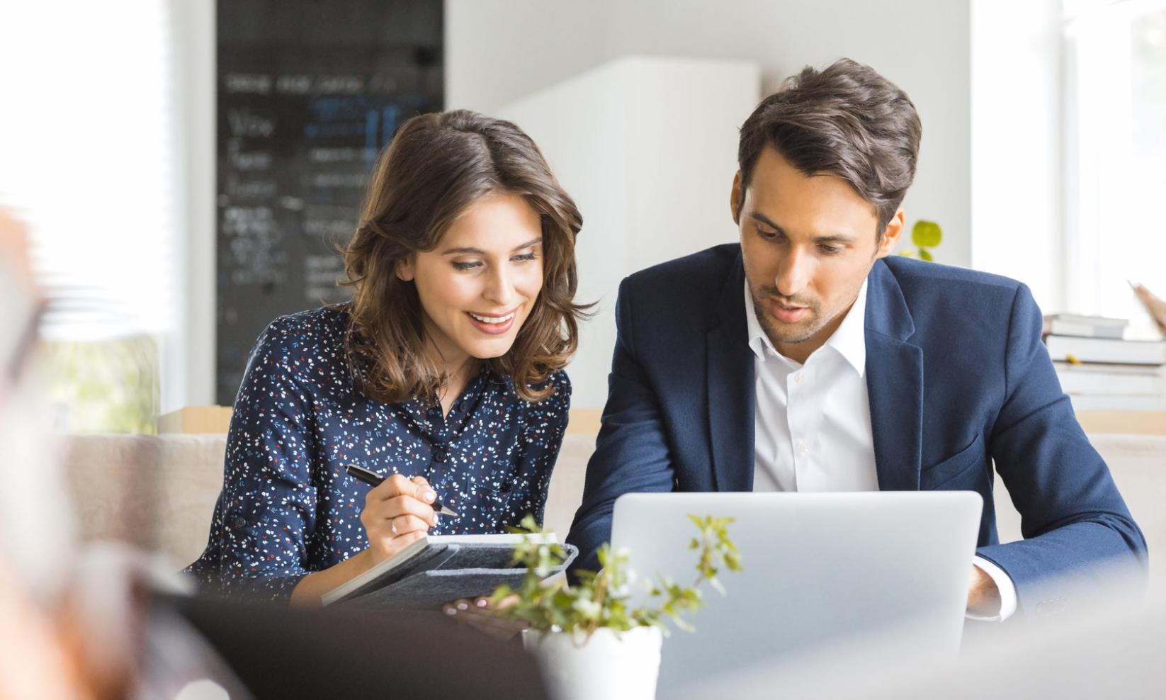 Visualisierung des Lernfortschritts in der Budgetplanung