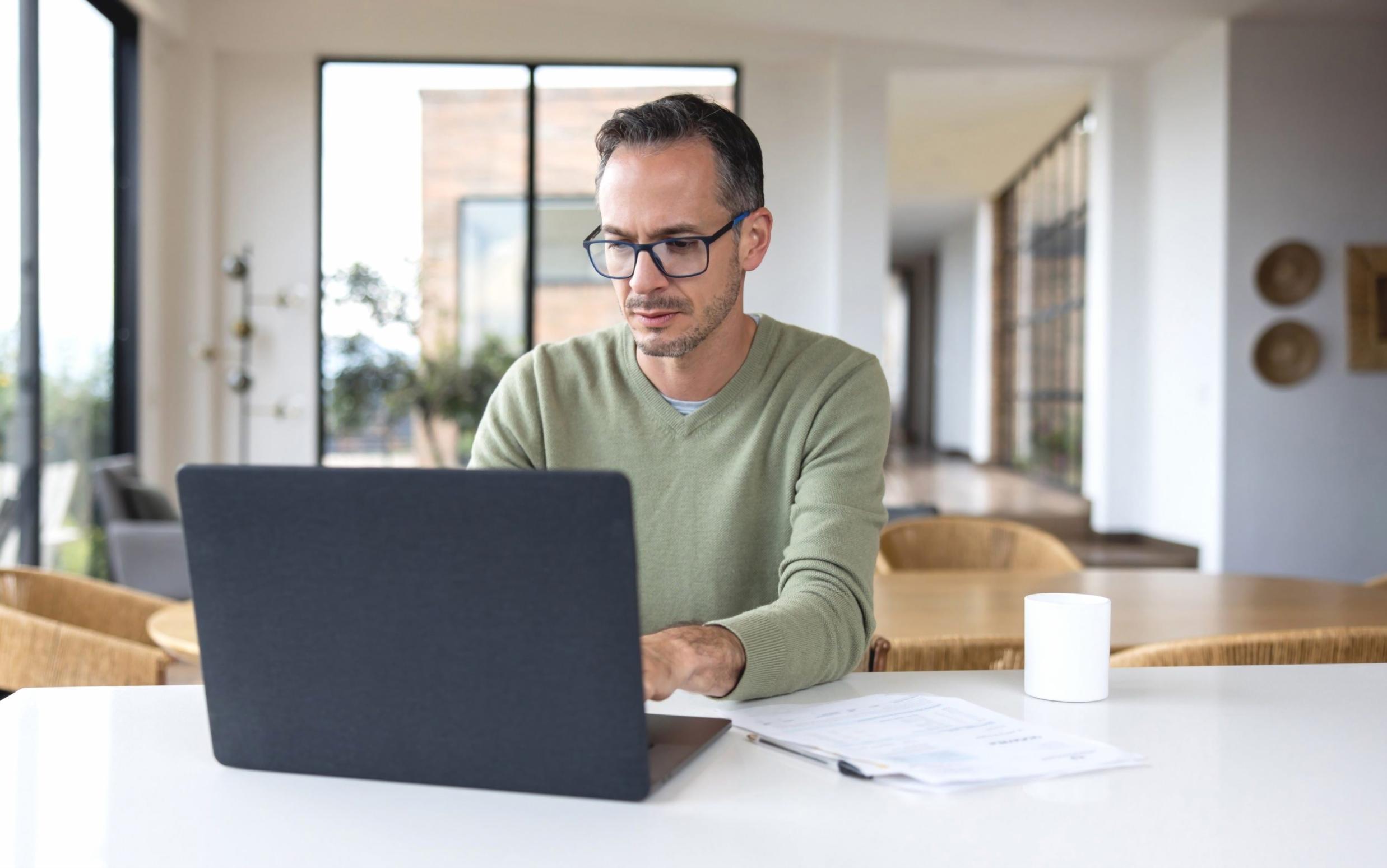Professionelle Lernumgebung für operative Budgetierung